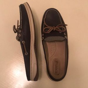 Sperry loafers